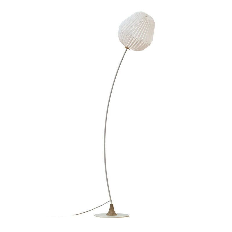 Le Klint 330 Bouquet Golvlampa Standard Cream white/ljus ek