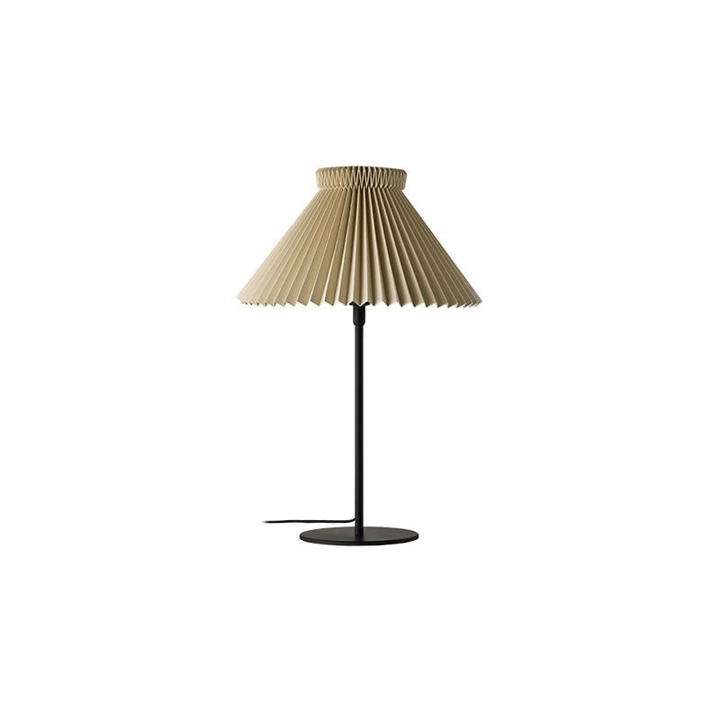 Le Klint 334T bordslampa svart/buttermilk