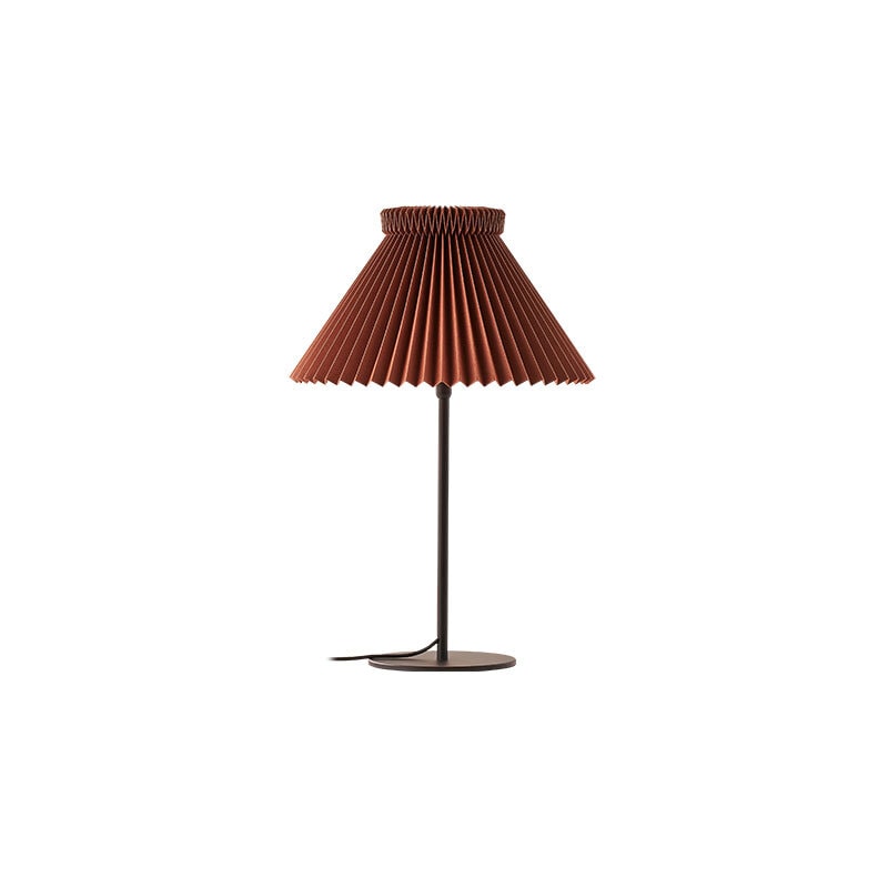 Le Klint 334T bordslampa svart/chokolate