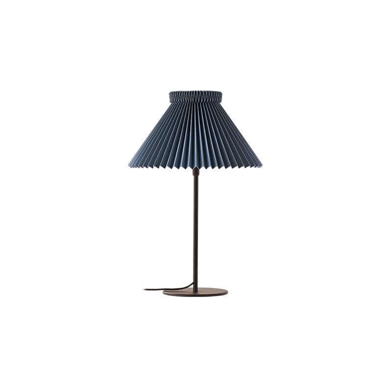 Le Klint 334T bordslampa svart/denim blue