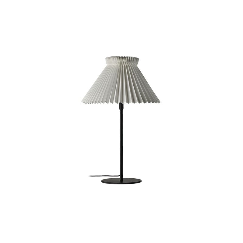 Le Klint 334T bordslampa svart/white paper