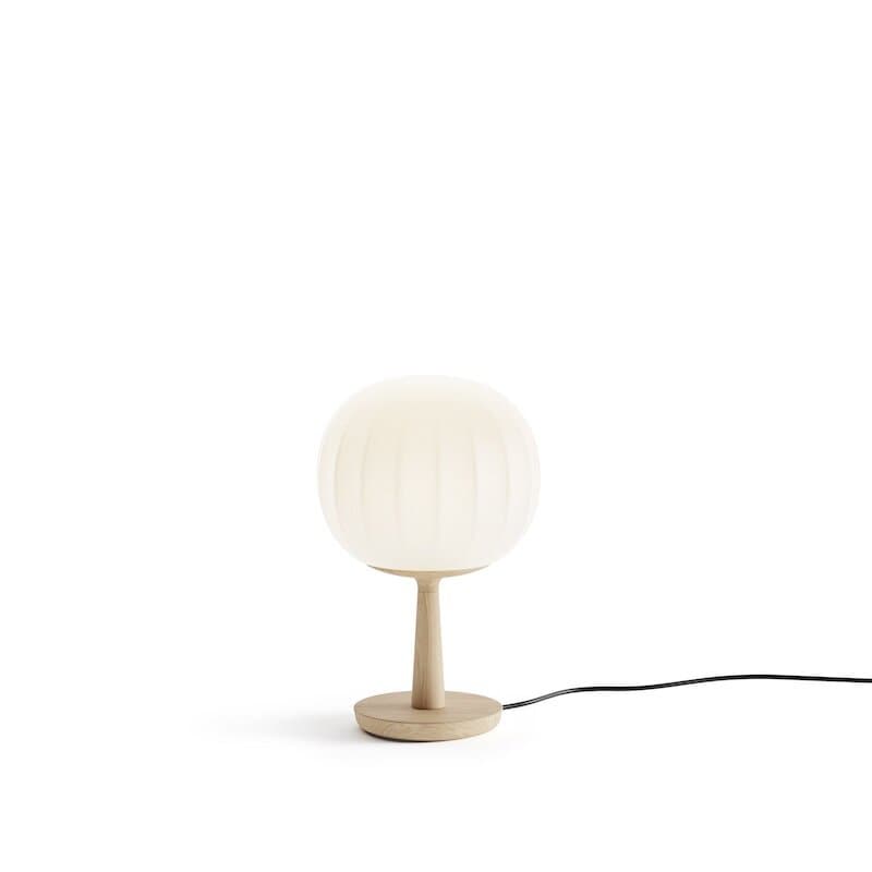 Lita Ø18 bordslampa ask stativ