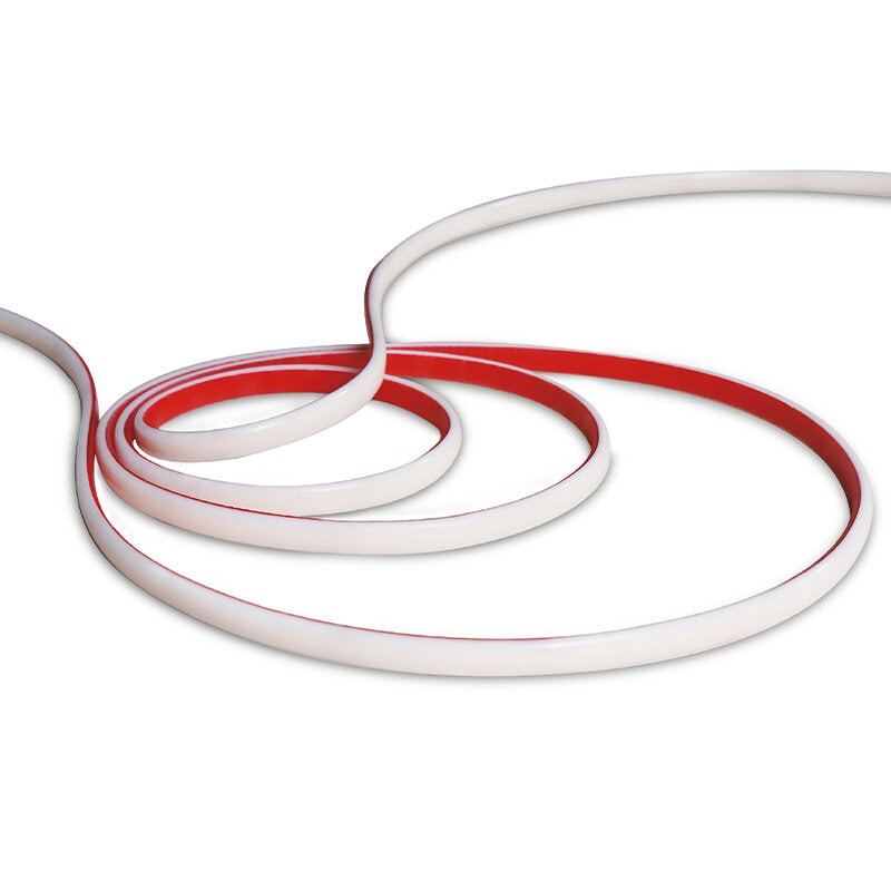 Anna ledstrip COB 6m IP65 milky varmvit