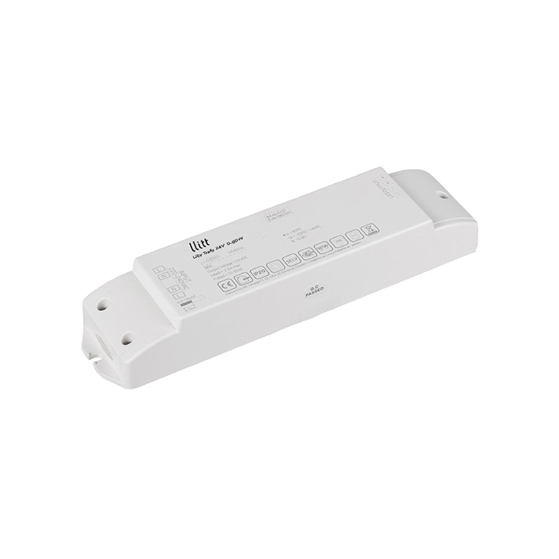 Lilly trafo 24V 0-60W
