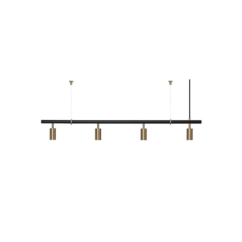 Long John 4 Uplight taklampa