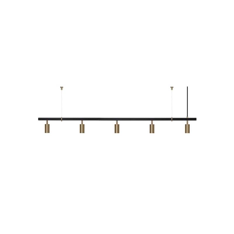 Long John 5 Uplight taklampa