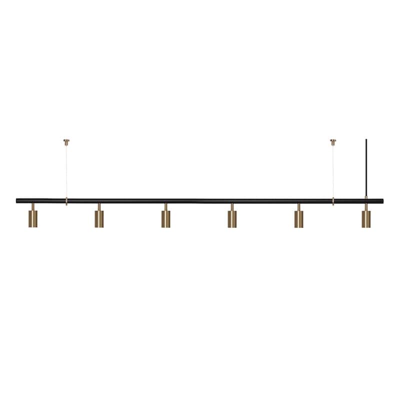 Long John 6 Uplight taklampa