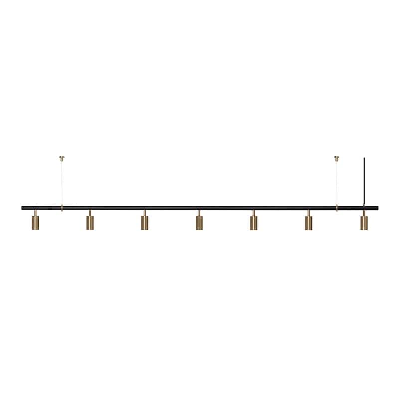 Long John 7 Uplight taklampa
