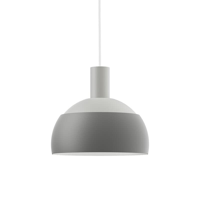 FJ Elements 250 taklampa original grå