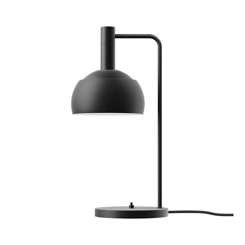 FJ Elements 175 bordslampa svart
