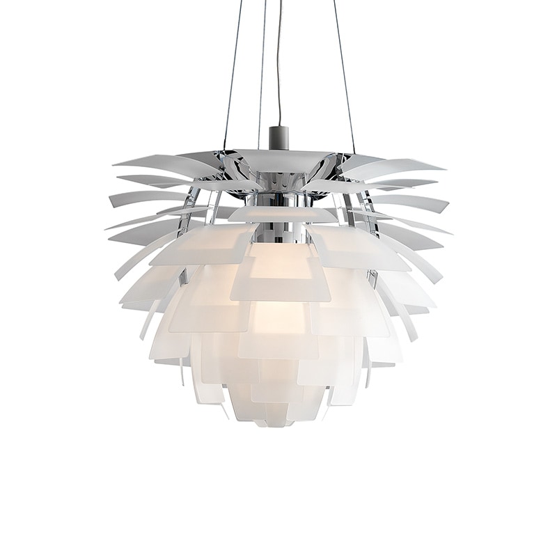 PH Artichoke Ø600 taklampa glas V4 