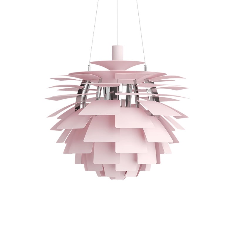 PH Artichoke Ø600 pale rose V4