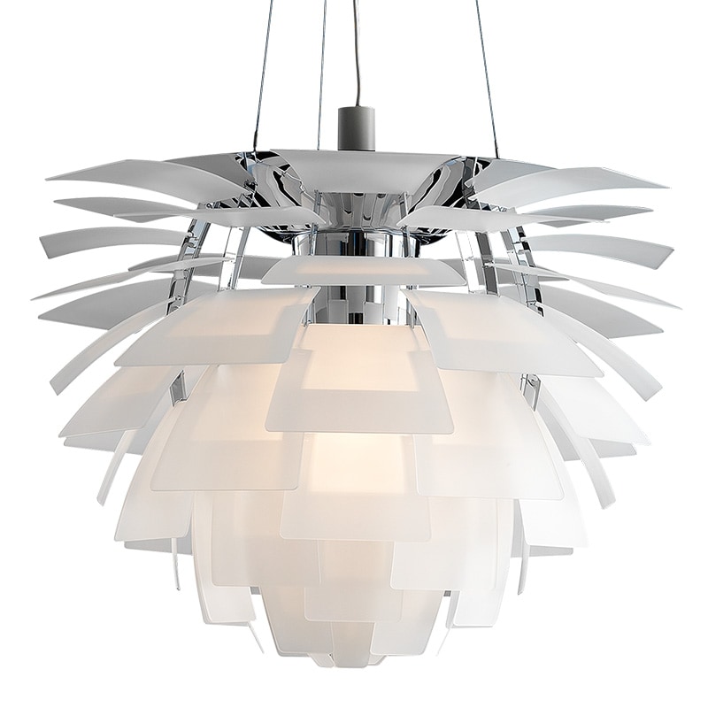 PH Artichoke Ø840 taklampa glas V4