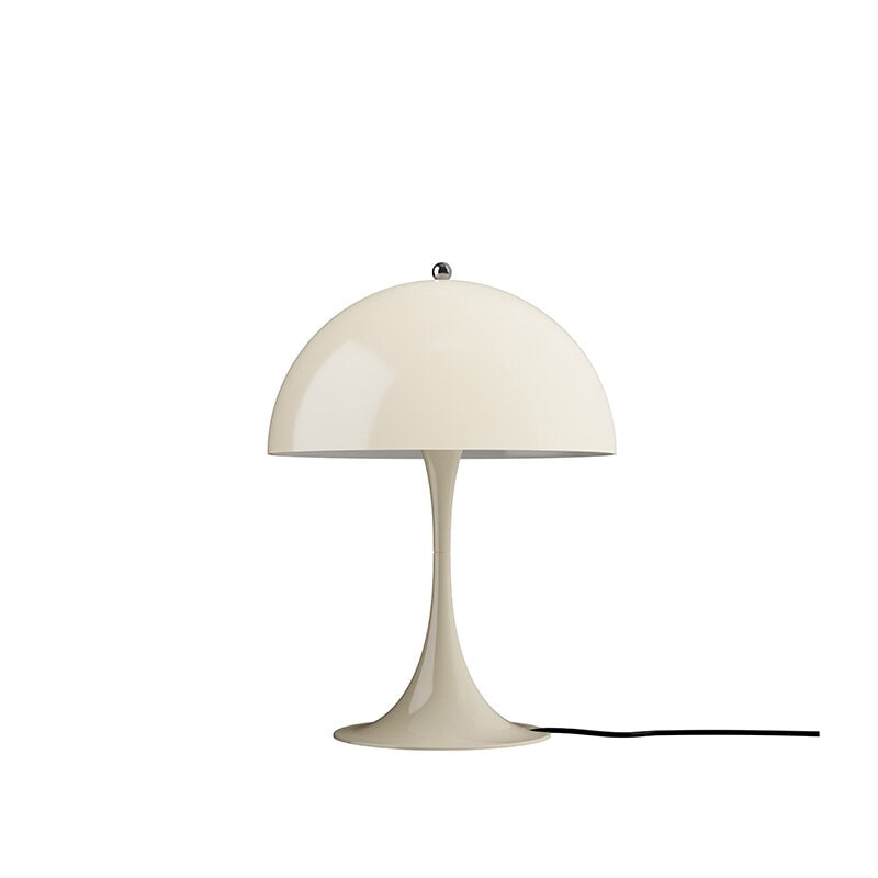 Panthella 320 Bordslampa beige opal akryl