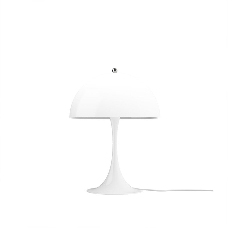 Panthella 320 Bordslampa vit opalakryl