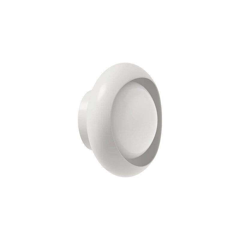 Cornea 150 vägglampa vit