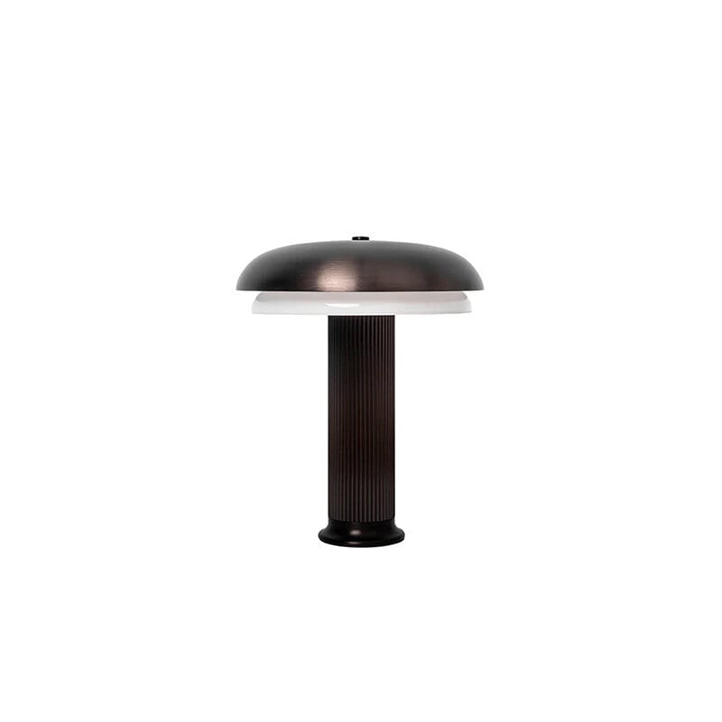 Nootie 200 portabel bordslampa brons