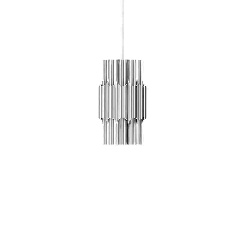 Pan 190 taklampa aluminium