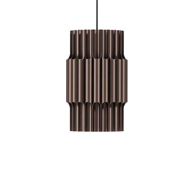 Pan 300 taklampa brons
