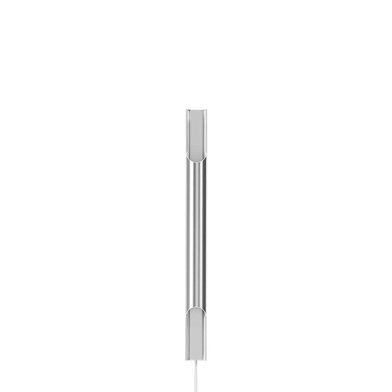 Pan 50 vägglampa aluminium