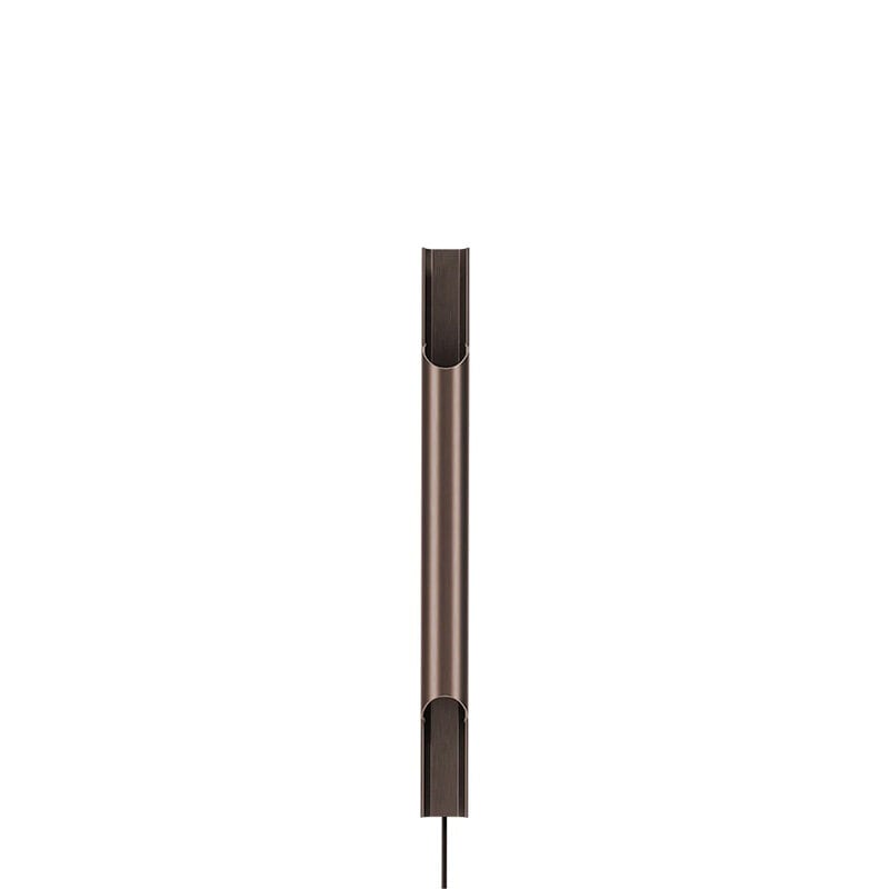 Pan 50 vägglampa brons