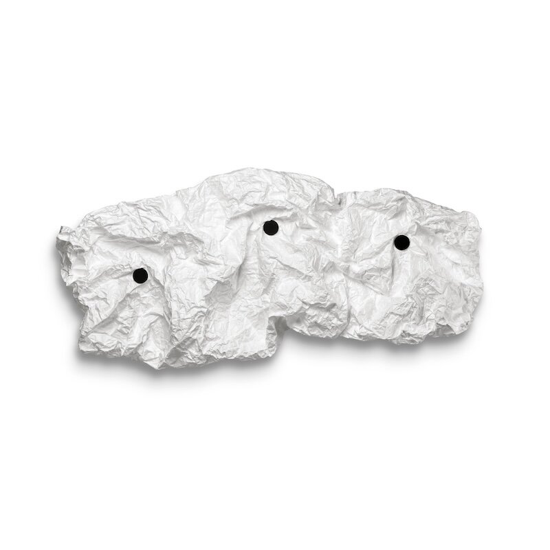 MAAP W3 vägglampa vit