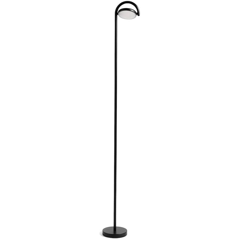 Marselis golvlampa soft black