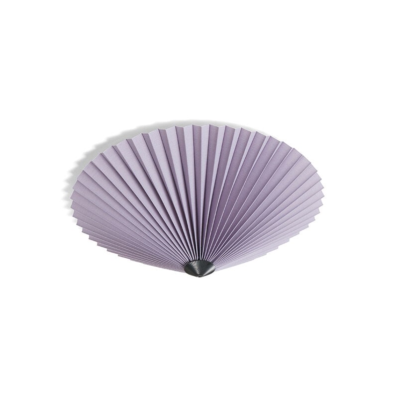 Matin 380 Flush Mount tak/vägglampa lavender