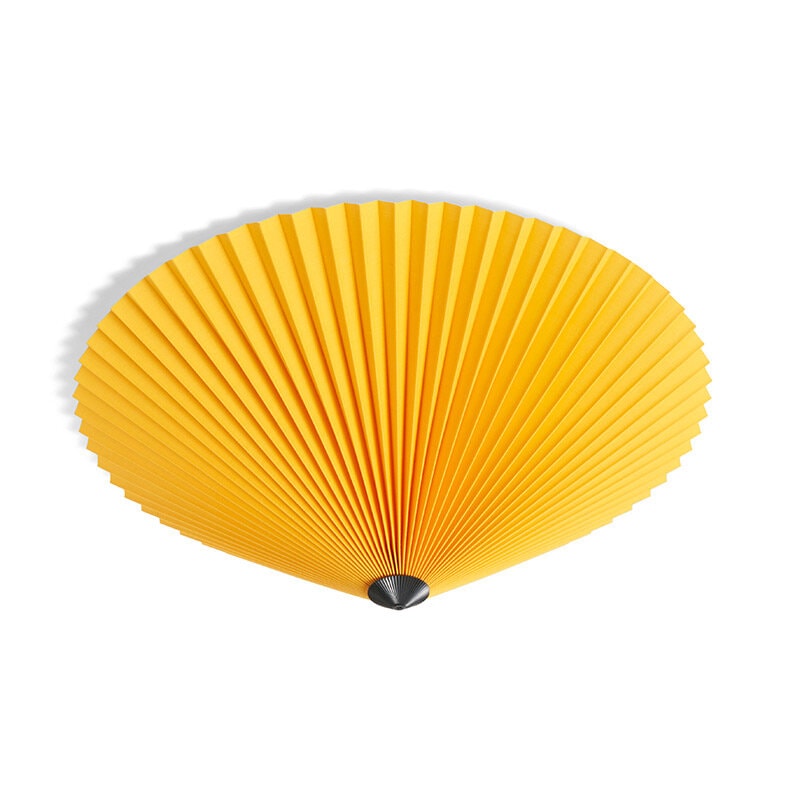 Matin 500 Flush Mount tak/vägglampa yellow