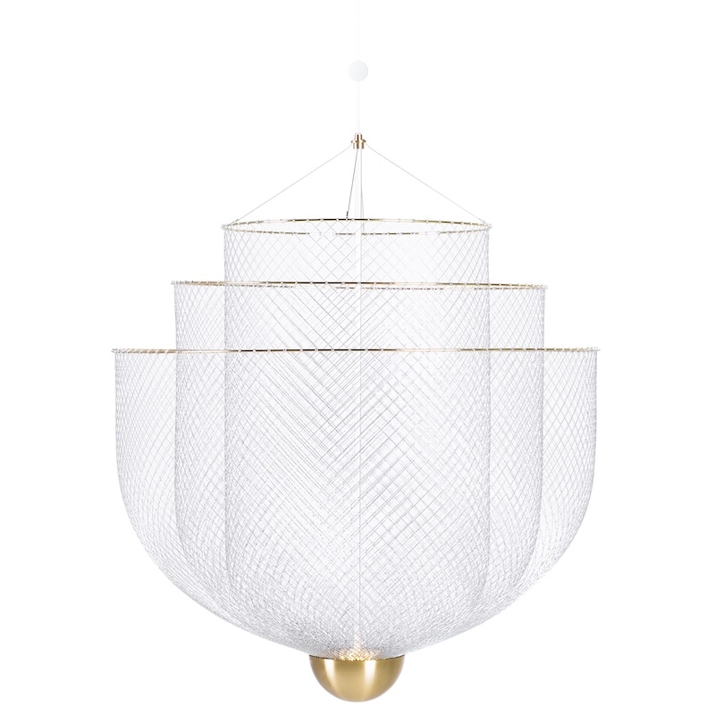 Meshmatics Chandelier Small