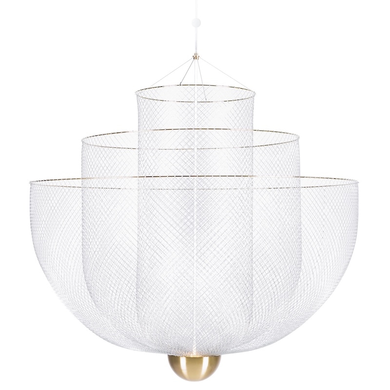 Meshmatics Chandelier