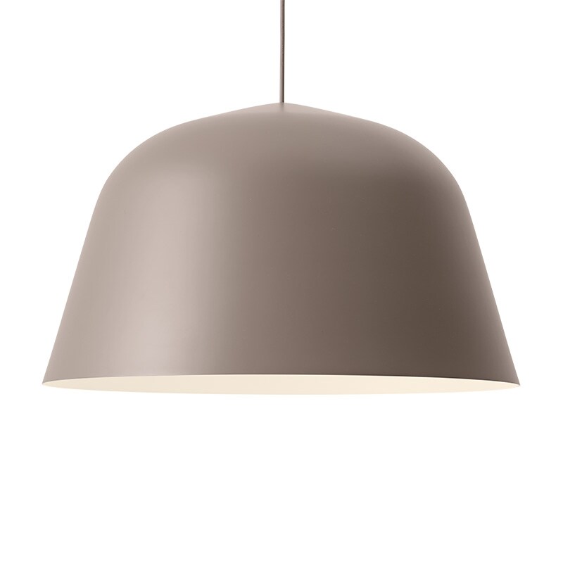 Ambit 55 taklampa Taupe