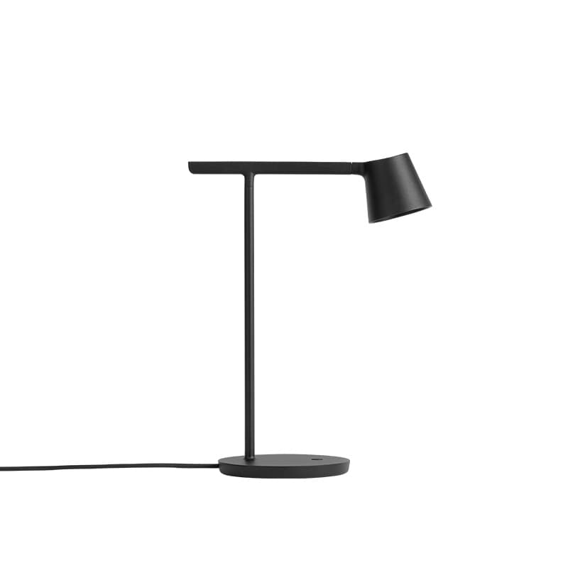 Tip bordslampa Black