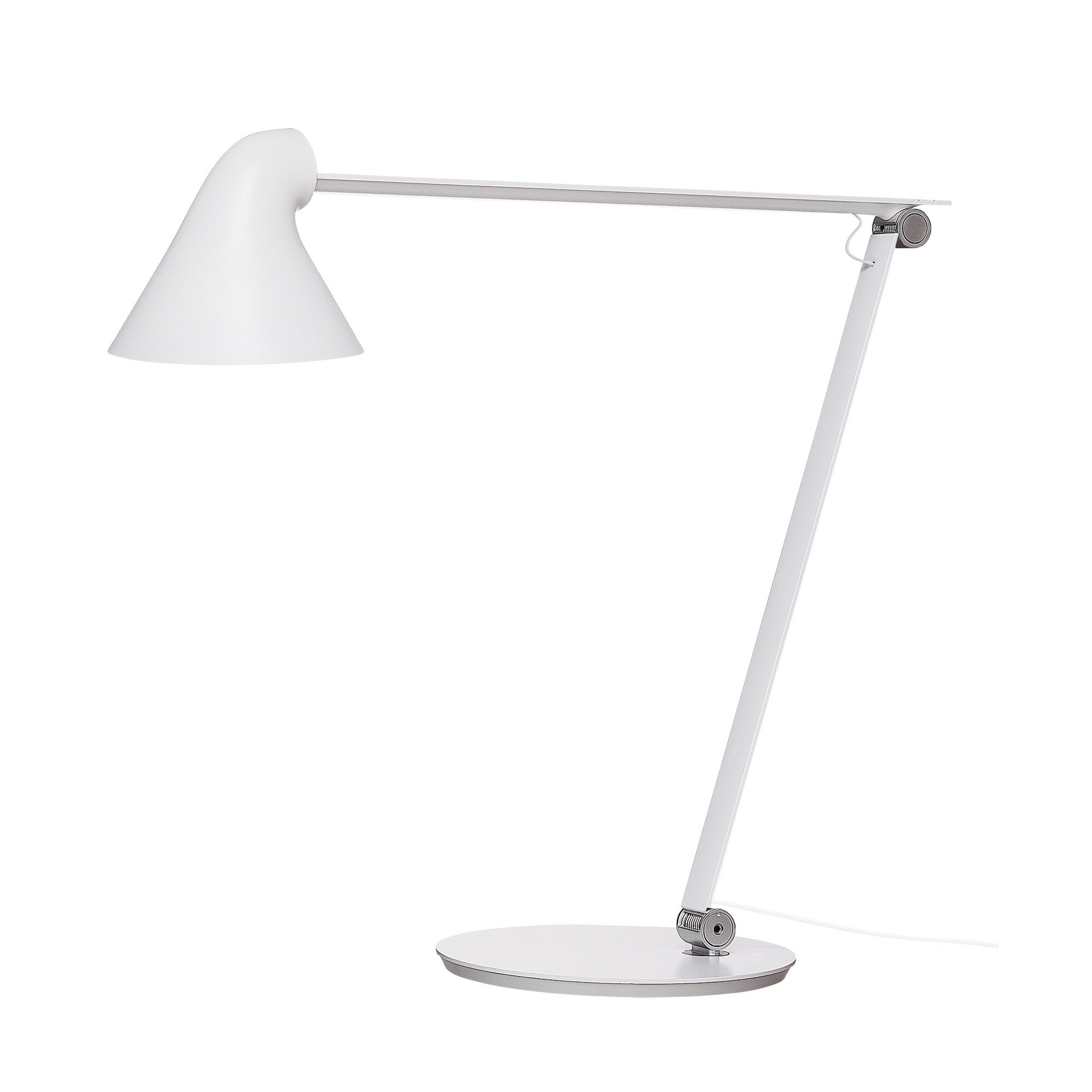 NJP Bordslampa white