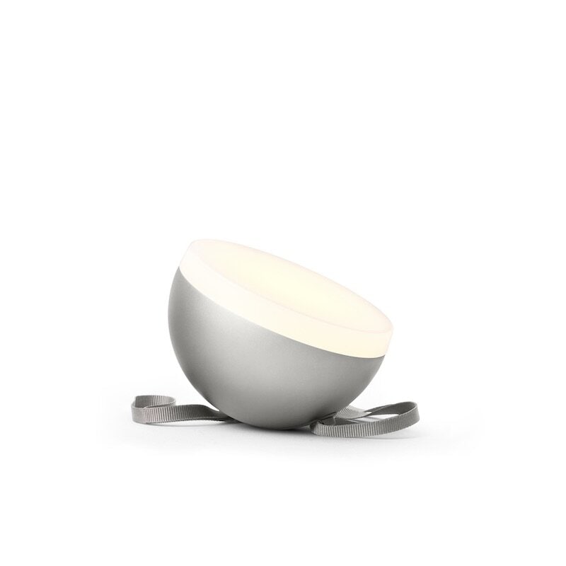 Sphere Lamp Portable IP67 Warm Grey