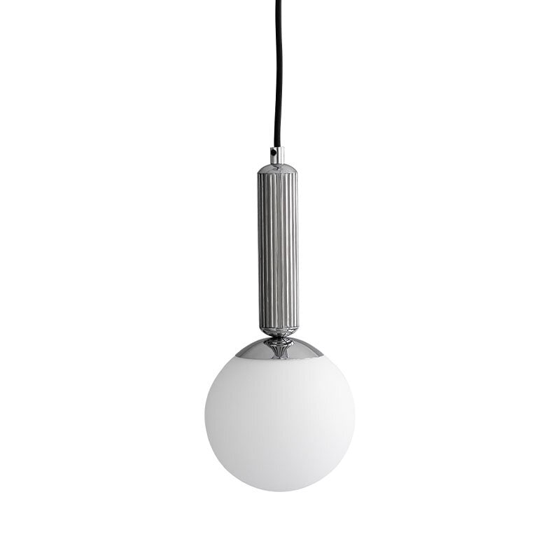 No. 2 taklampa chrome