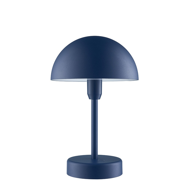 Ellen To-Go portabel bordslampa blå
