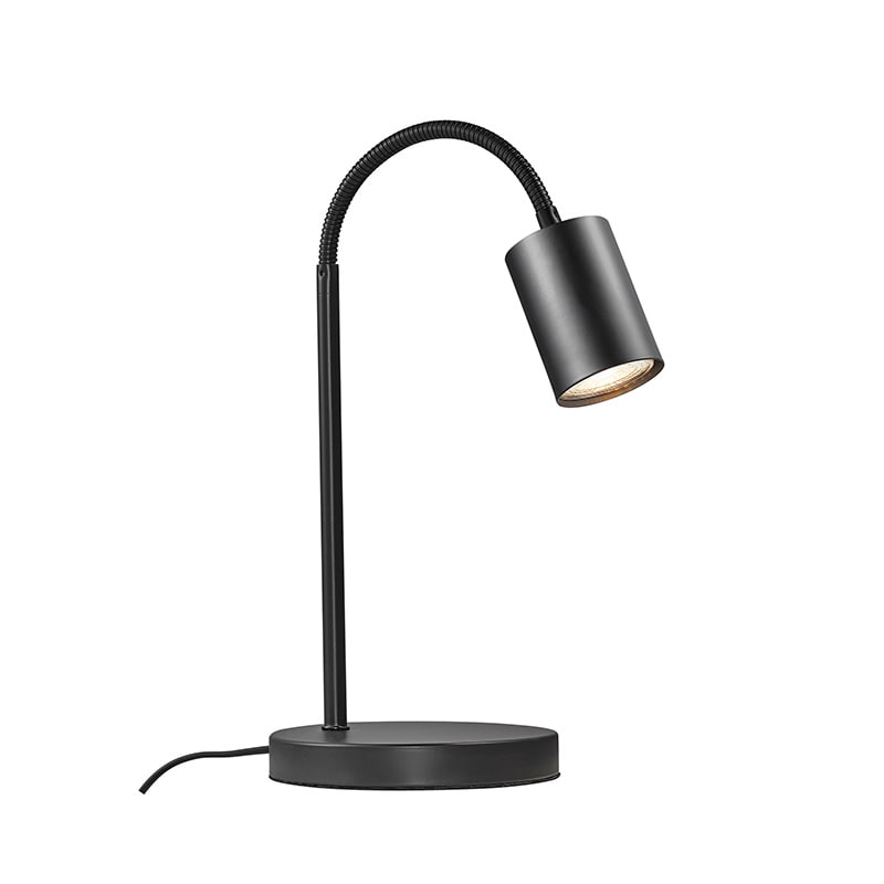 Explore bordslampa svart