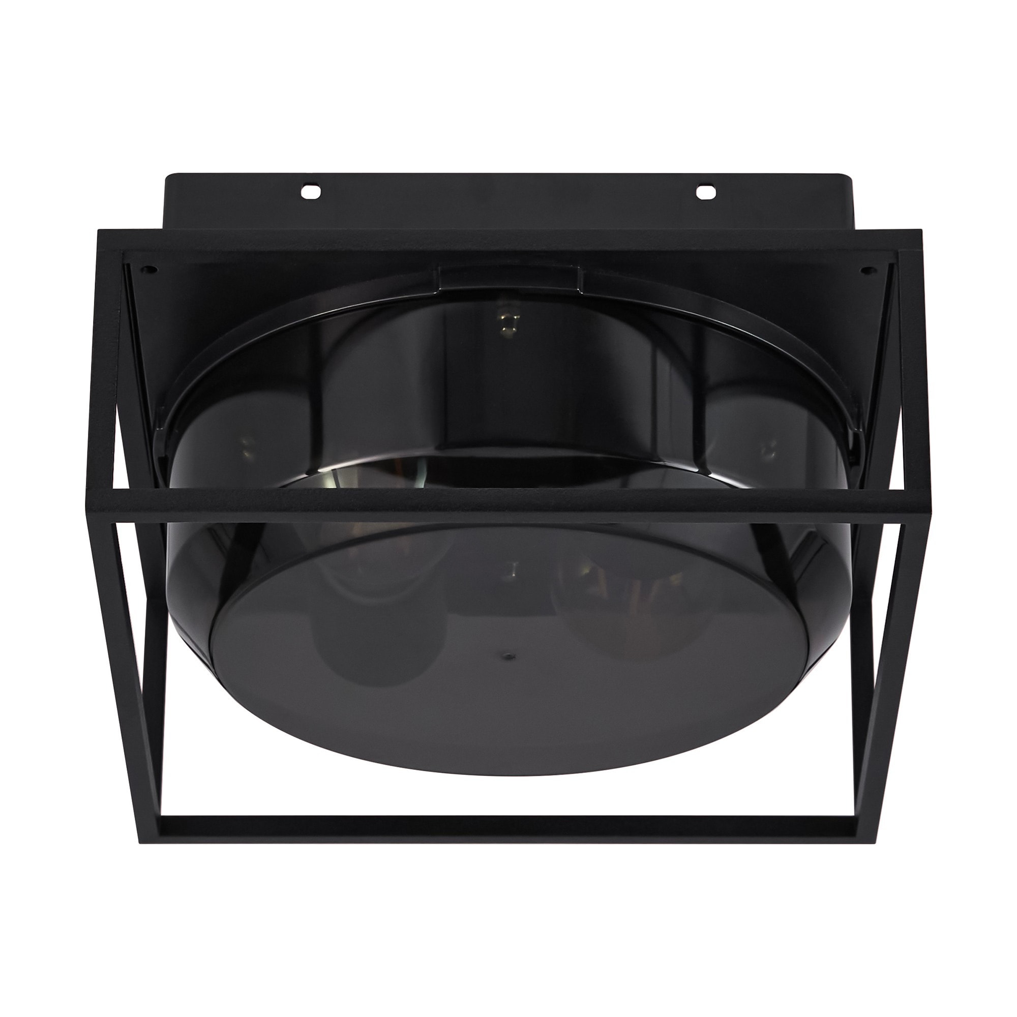 Griffin plafond rökfärgat