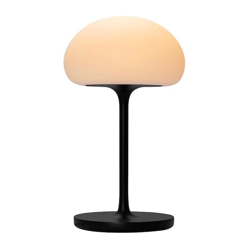 Sponge On A Stick portabel bordslampa svart