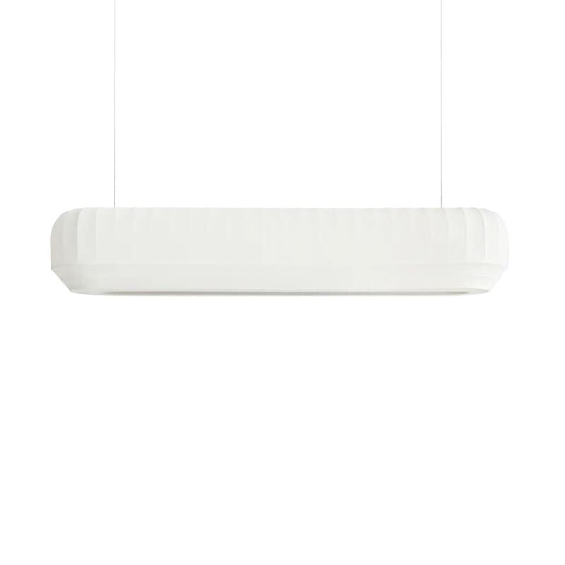 Tradition linear taklampa vit