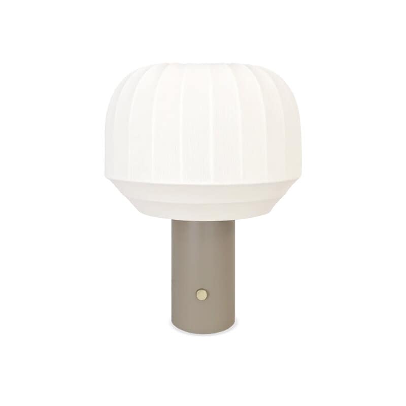 Tradition bordslampa vit