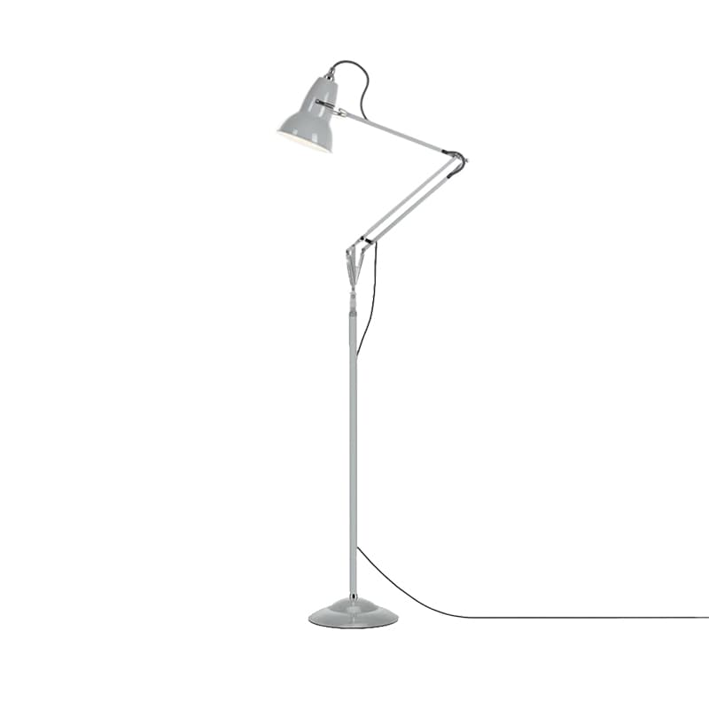 Original 1227 golvlampa Dove Grey