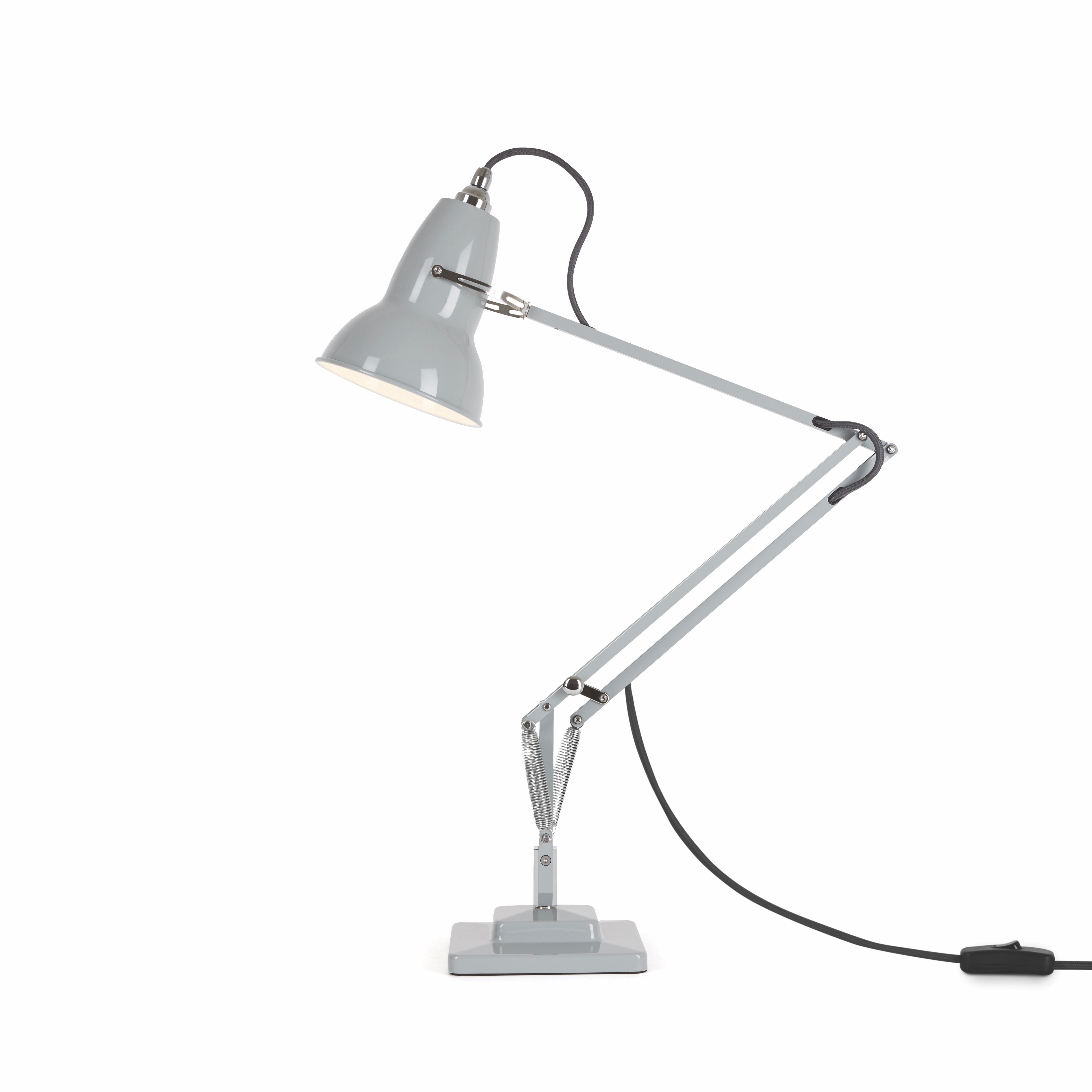 Original 1227 bordslampa Dove Grey