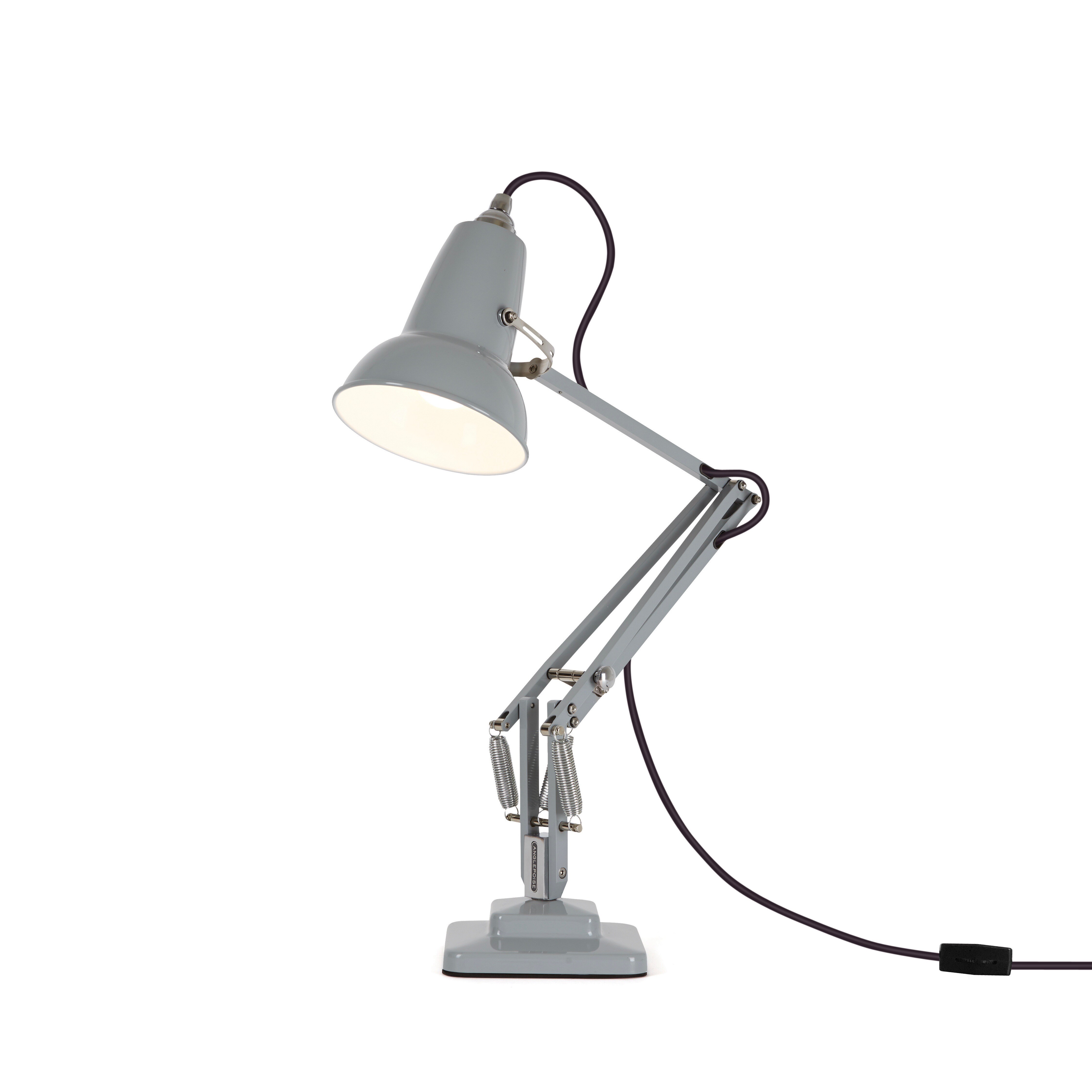 Original 1227 Mini bordslampa Dove Grey