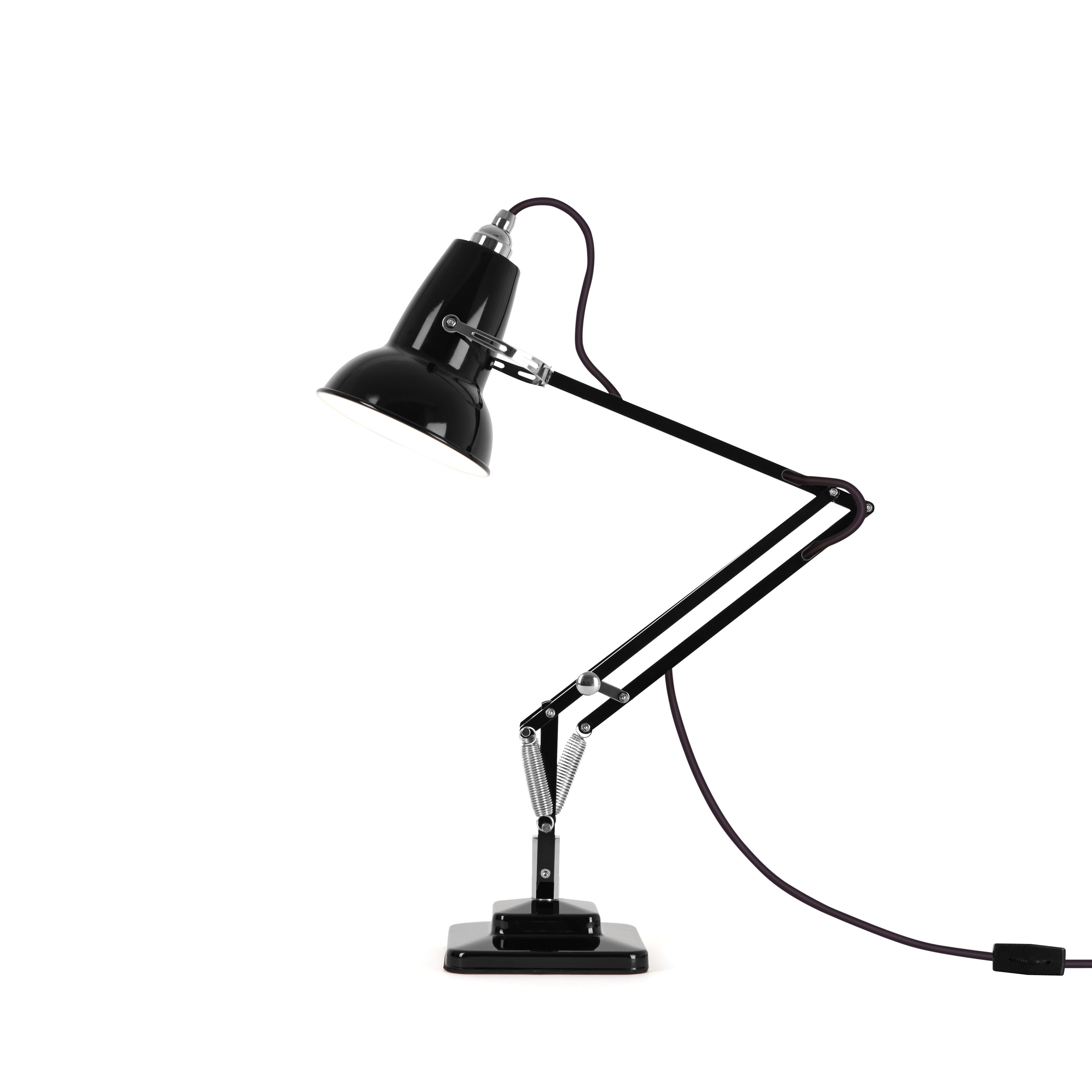 Original 1227 Mini bordslampa Jet Black