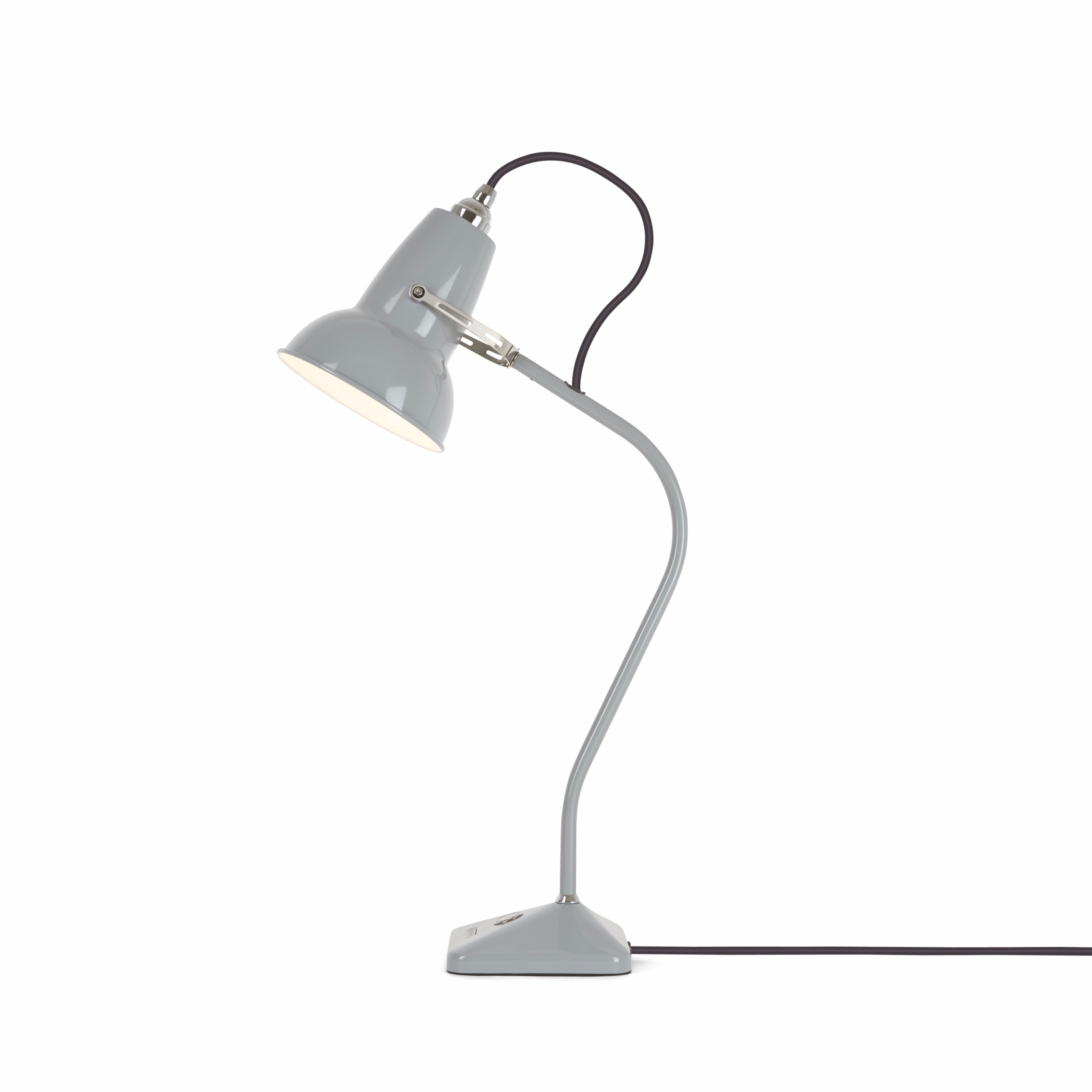 Original 1227 Mini bordslampa Dove Grey