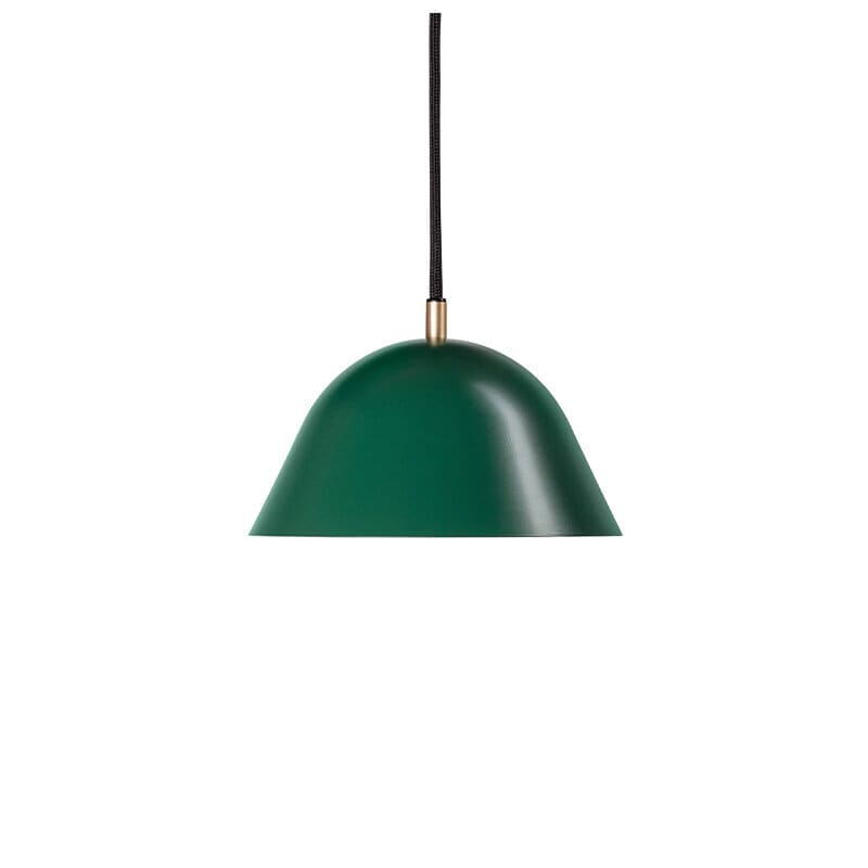 Streck L taklampa tallgrön