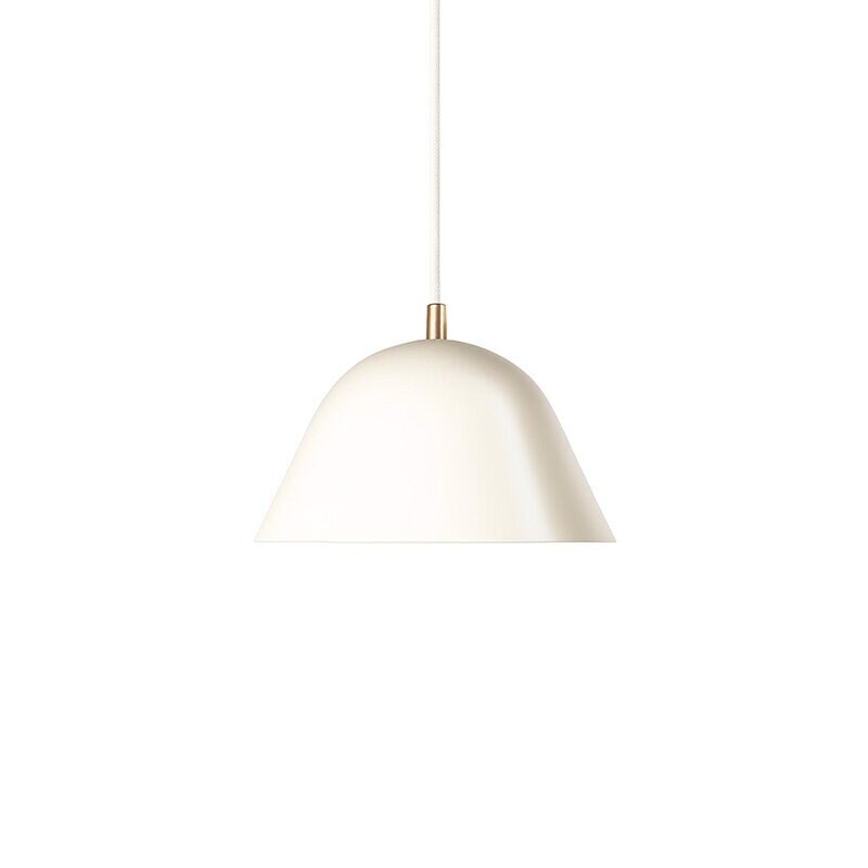 Streck L taklampa vit