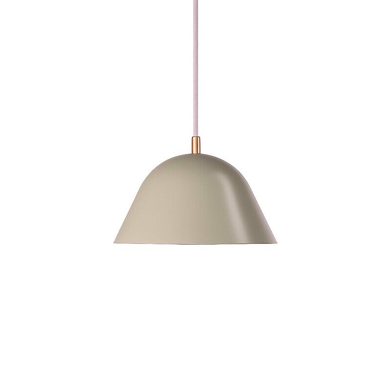 Streck L taklampa varmgrå